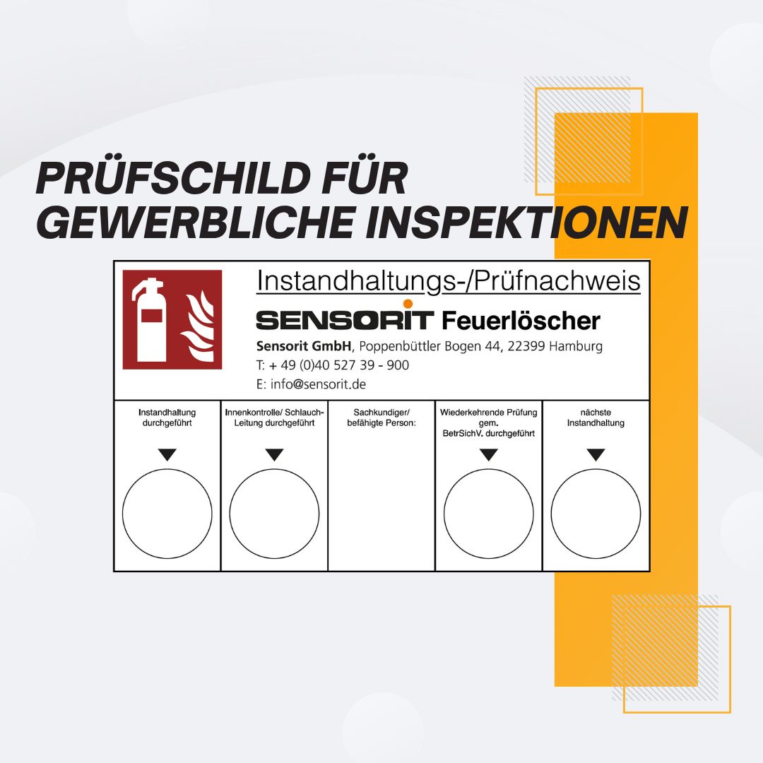 6Kg Abc Pulverlöscher - Feuerlöscher 5 6kg abc pulverlöscher - feuerlöscher – bild 5