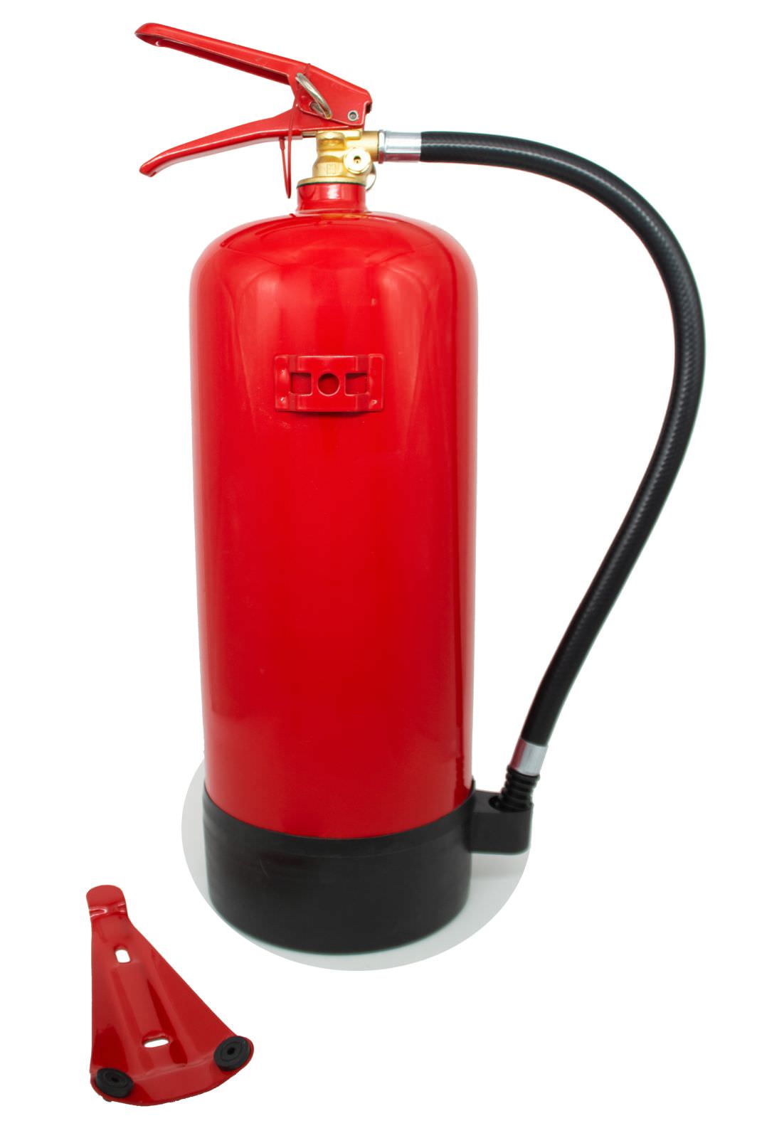 ABC Pulver-Feuerlöscher 6kg nach DIN EN3