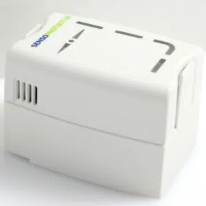 Feuchtigkeitsmessgerät gegen Schimmel SENSO-PROTECT Standard Schimmelwächter LED Hygrometer